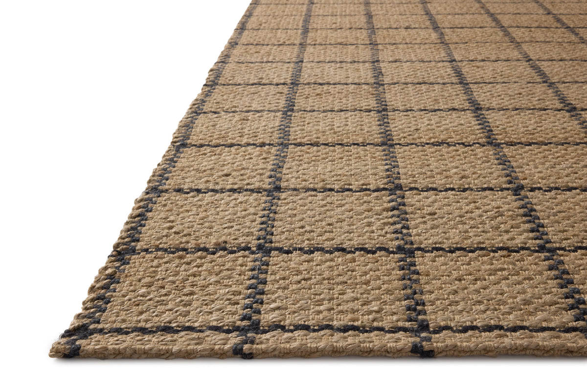 Chris Loves Julia x Loloi Fletcher 18" x 18" Sample Rug