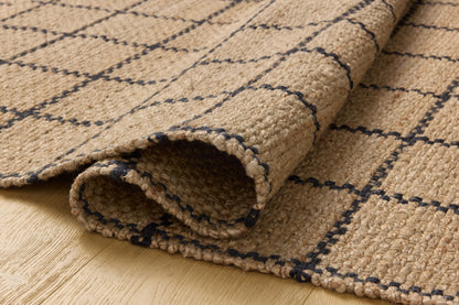 Chris Loves Julia x Loloi Fletcher 3'-6" x 5'-6" Accent Rug