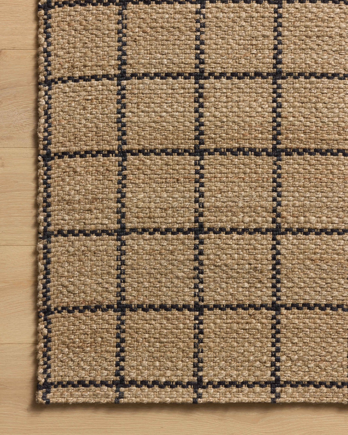 Chris Loves Julia x Loloi Fletcher 18" x 18" Sample Rug