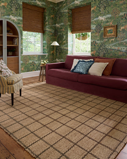 Chris Loves Julia x Loloi Fletcher Area Rug