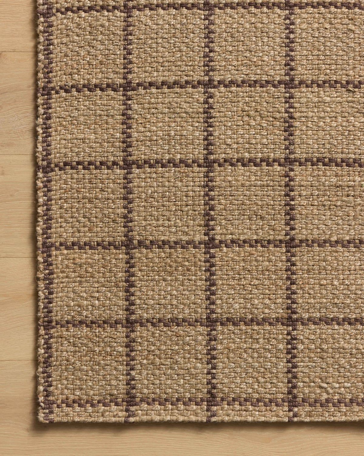 Chris Loves Julia x Loloi Fletcher 18" x 18" Sample Rug