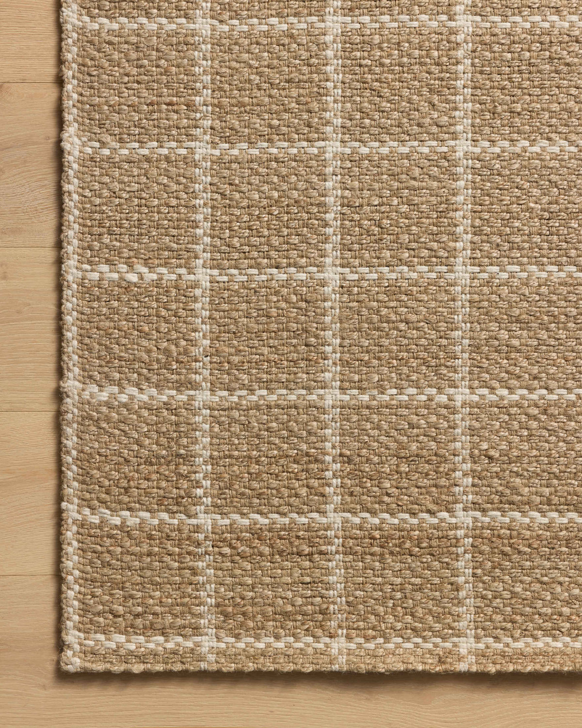 Chris Loves Julia x Loloi Fletcher 3'-6" x 5'-6" Accent Rug