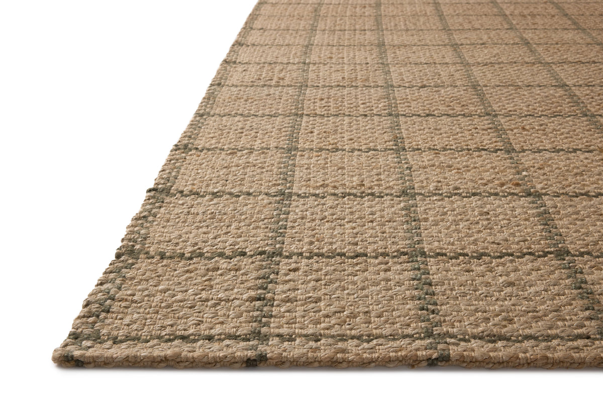 Chris Loves Julia x Loloi Fletcher 18" x 18" Sample Rug