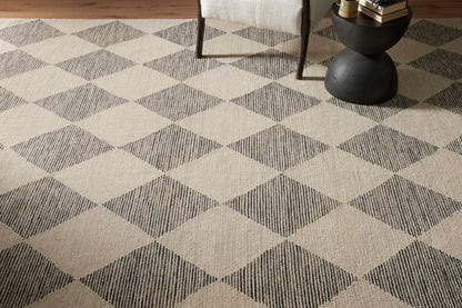 Chris Loves Julia x LoloiFrancis 18" x 18" Sample Rug