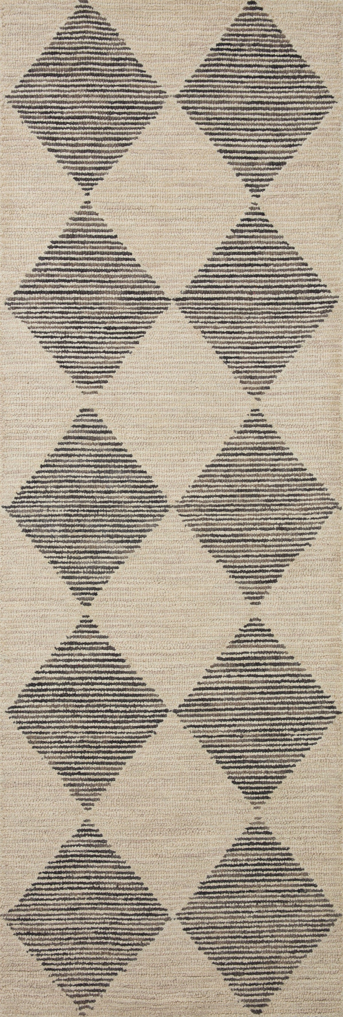 Chris Loves Julia x LoloiFrancis 18" x 18" Sample Rug