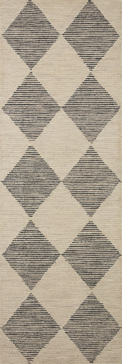Chris Loves Julia x LoloiFrancis 18" x 18" Sample Rug