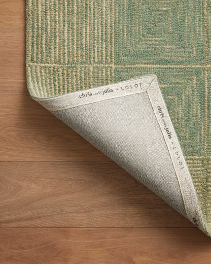 Chris Loves Julia x LoloiFrancis Area Rug