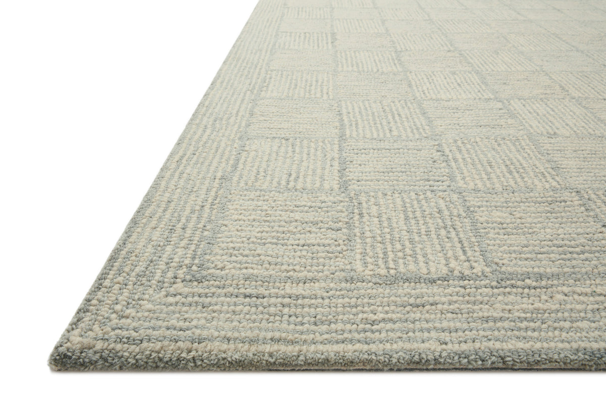 Chris Loves Julia x LoloiFrancis 18" x 18" Sample Rug