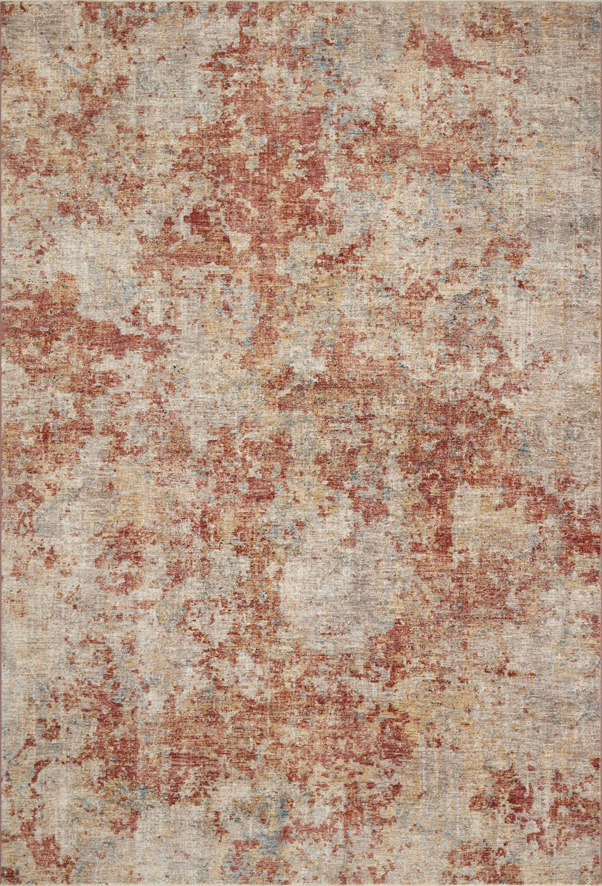 Loloi 18" x 18" Sample Rug