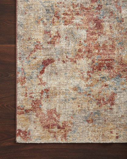 Loloi 18" x 18" Sample Rug