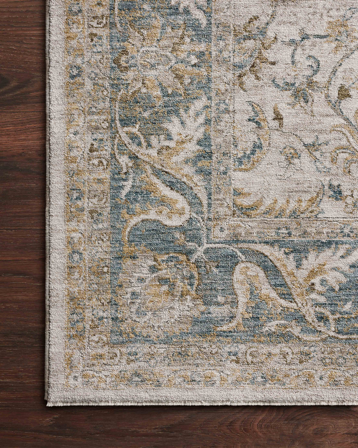 Loloi 18" x 18" Sample Rug