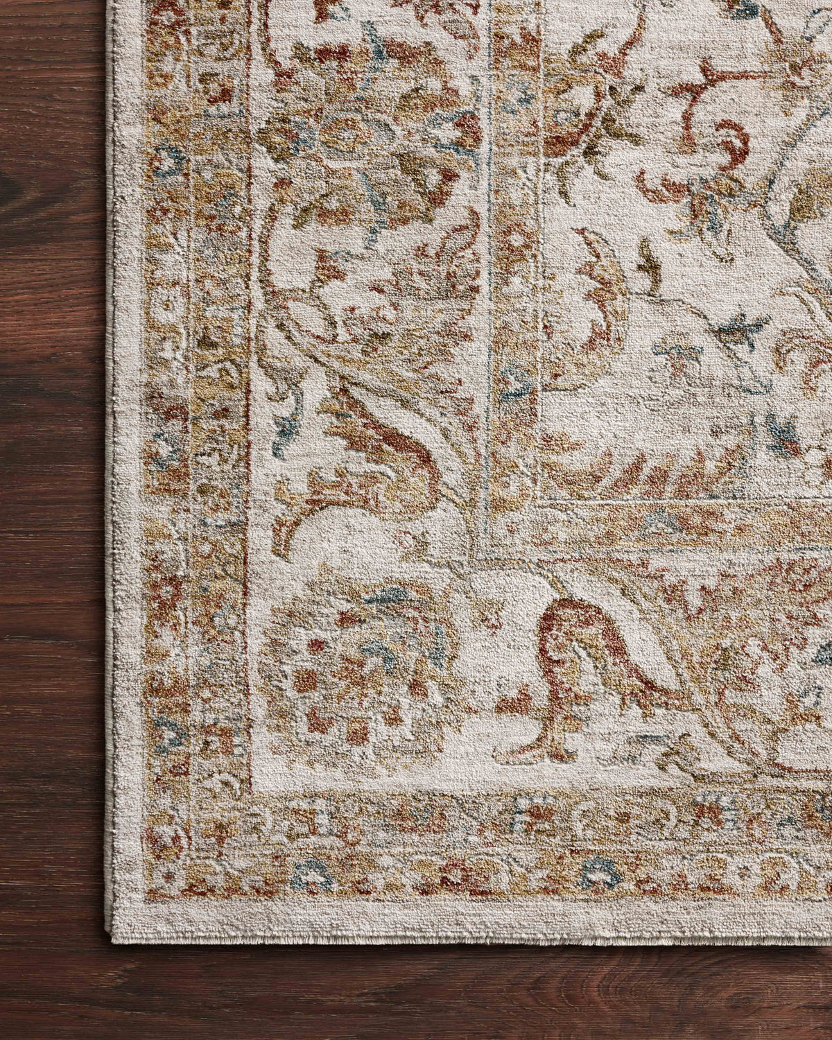 Loloi 18" x 18" Sample Rug