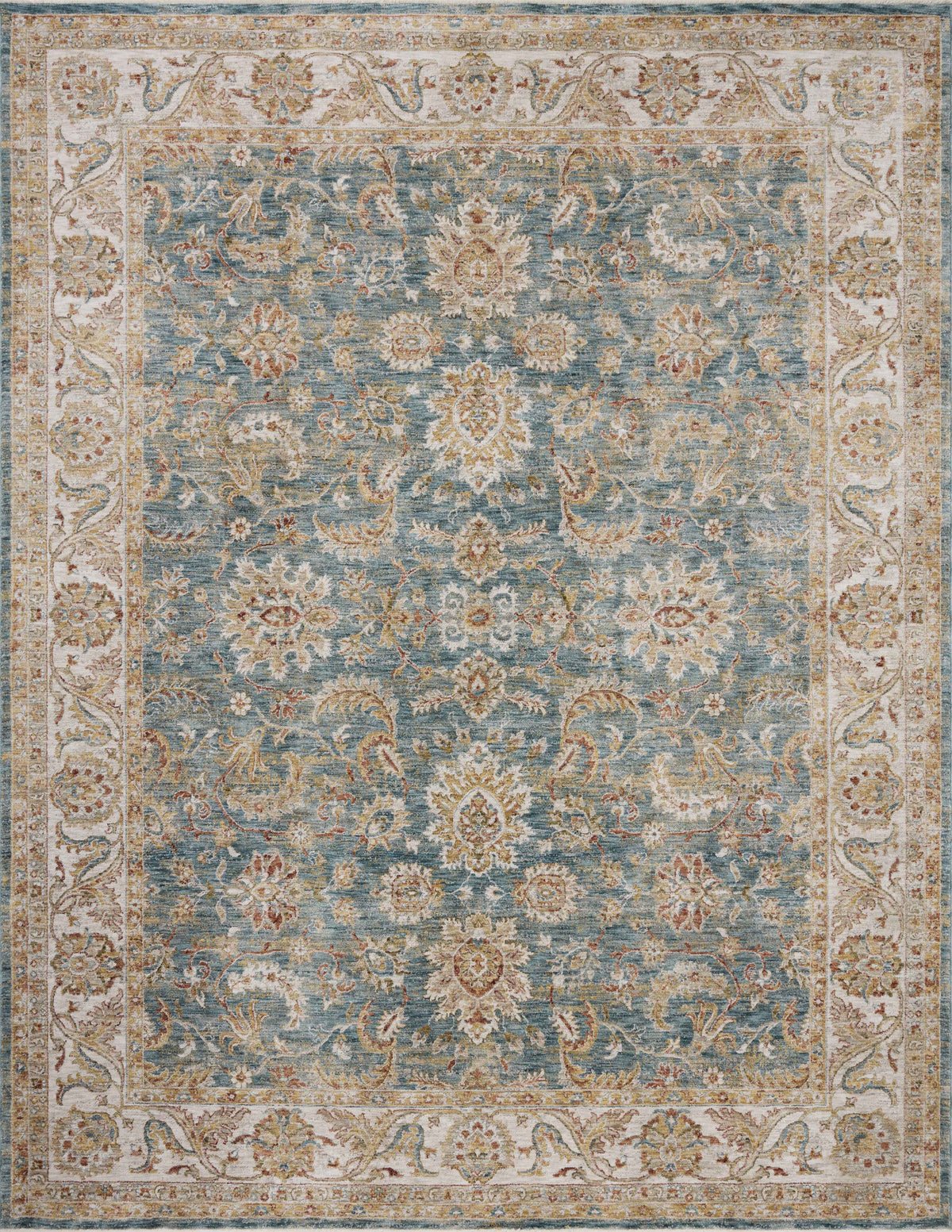 Loloi 18" x 18" Sample Rug