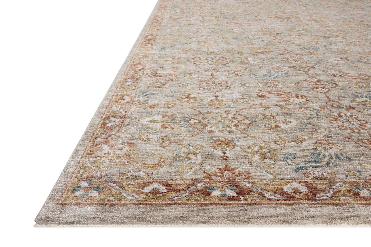 Loloi 18" x 18" Sample Rug