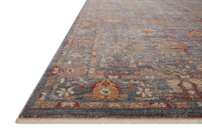 Loloi Giada 3'-2" x 3'-2" Round Accent Rug