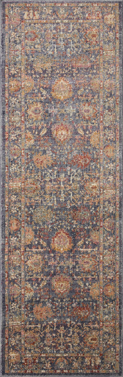 Loloi Giada 3'-2" x 3'-2" Round Accent Rug