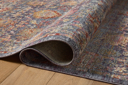 Loloi Giada 3'-2" x 3'-2" Round Accent Rug