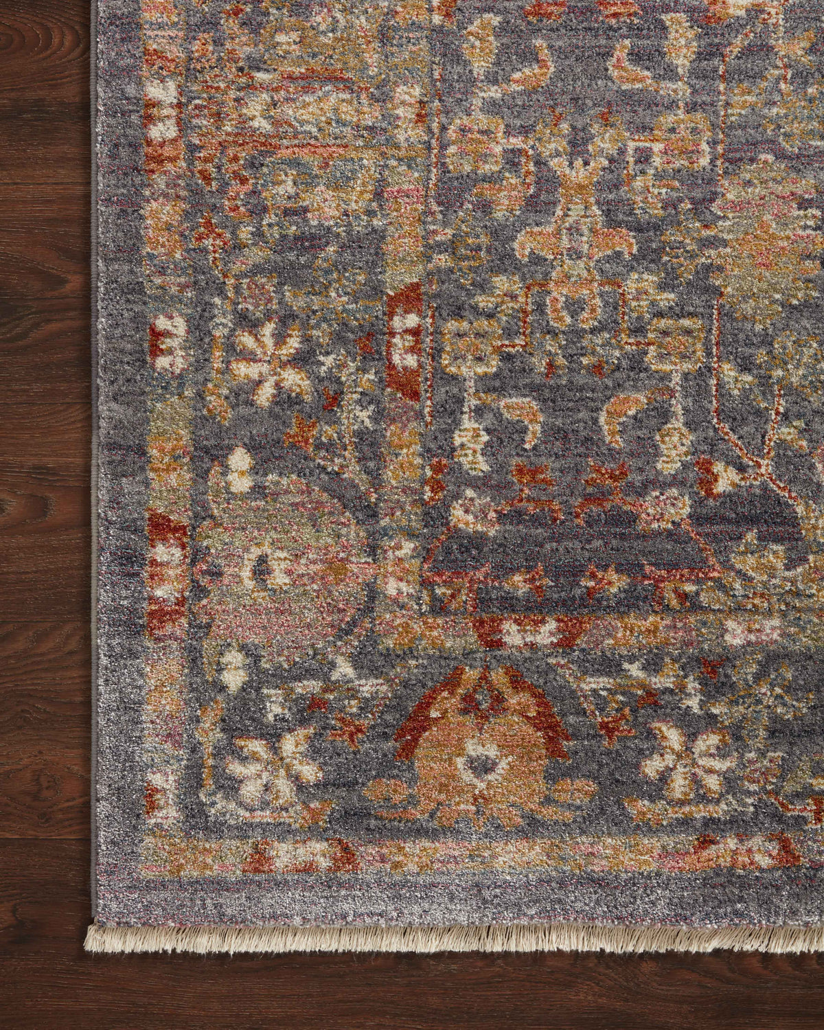 Loloi Giada 3'-2" x 3'-2" Round Accent Rug