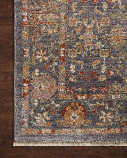Loloi Giada 3'-2" x 3'-2" Round Accent Rug