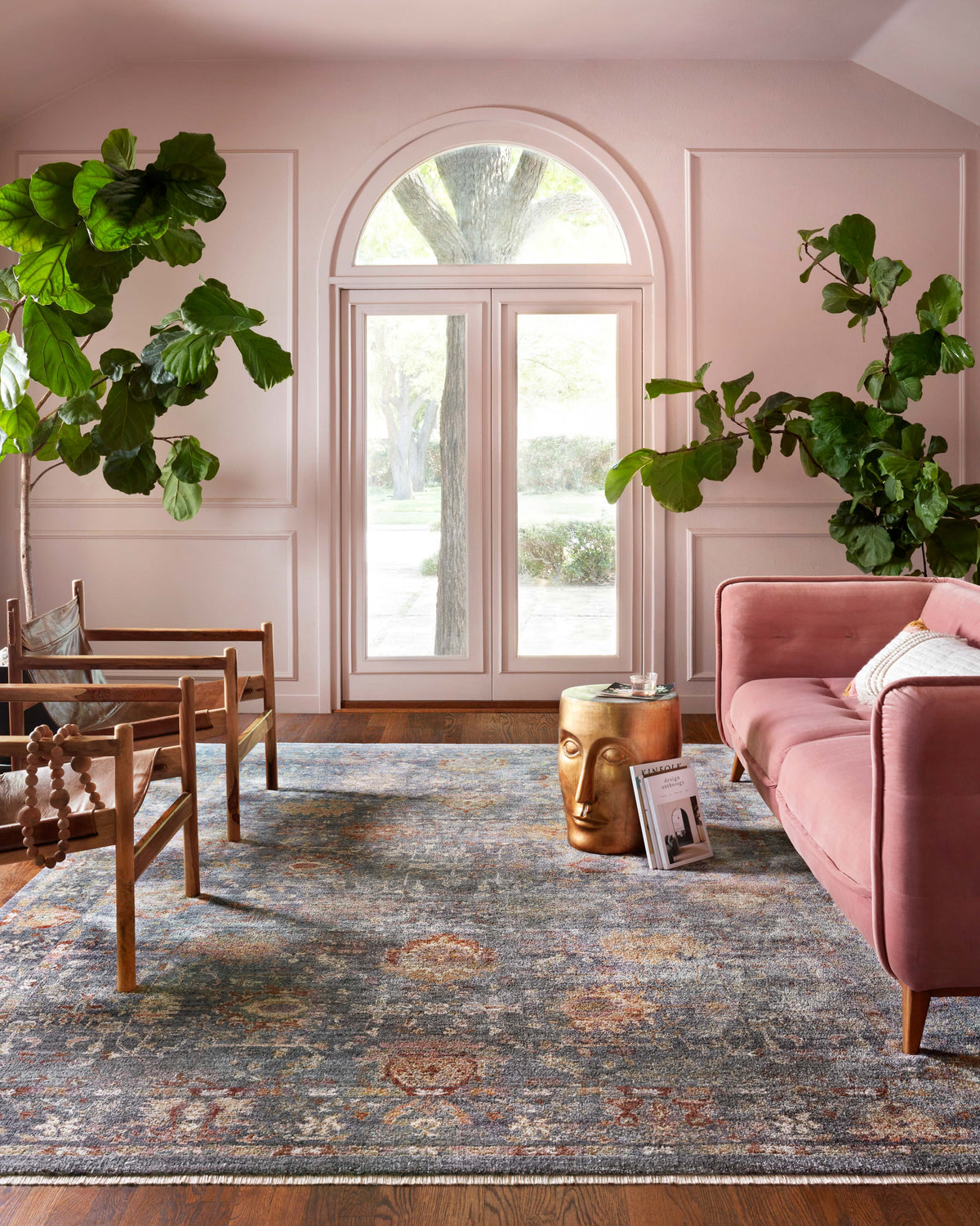 Loloi Giada Round Area Rug