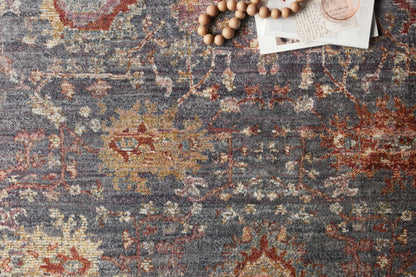 Loloi Giada 3'-2" x 3'-2" Round Accent Rug