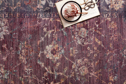 Loloi Giada 3'-2" x 3'-2" Round Accent Rug