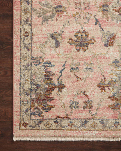 Loloi Giada 3'-2" x 3'-2" Round Accent Rug