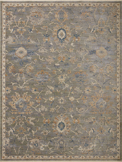 Loloi Giada 3'-2" x 3'-2" Round Accent Rug