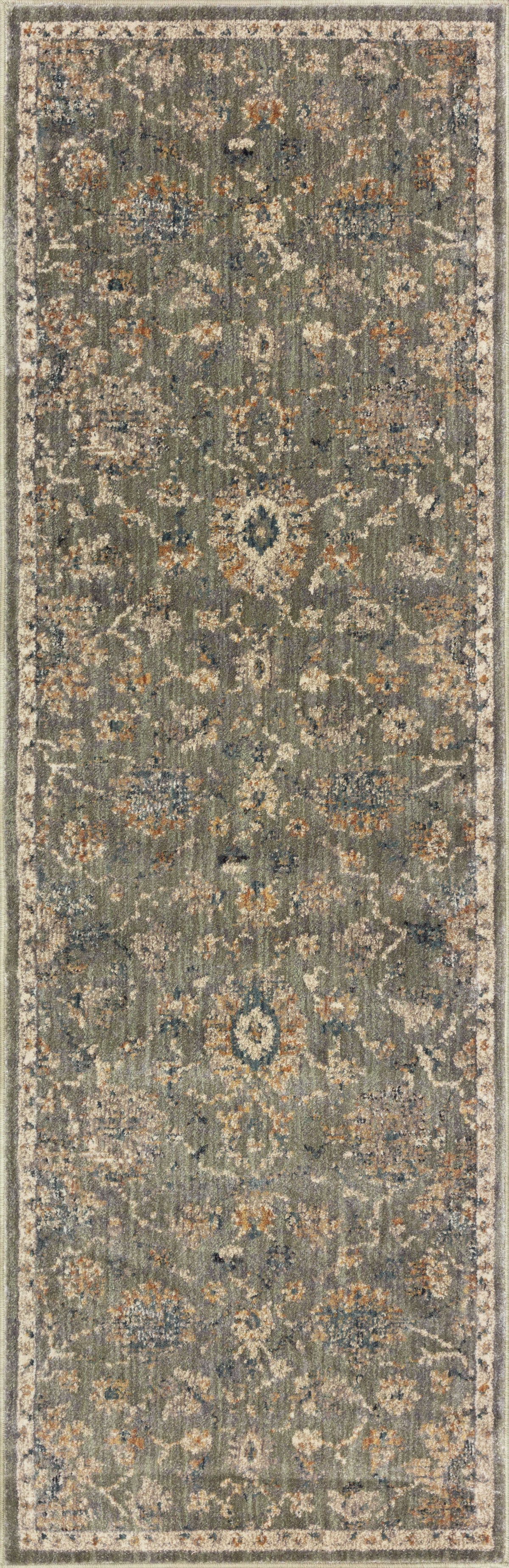 Loloi Giada 3'-2" x 3'-2" Round Accent Rug