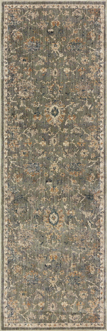 Loloi Giada 3'-2" x 3'-2" Round Accent Rug