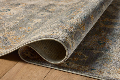Loloi Giada 3'-2" x 3'-2" Round Accent Rug