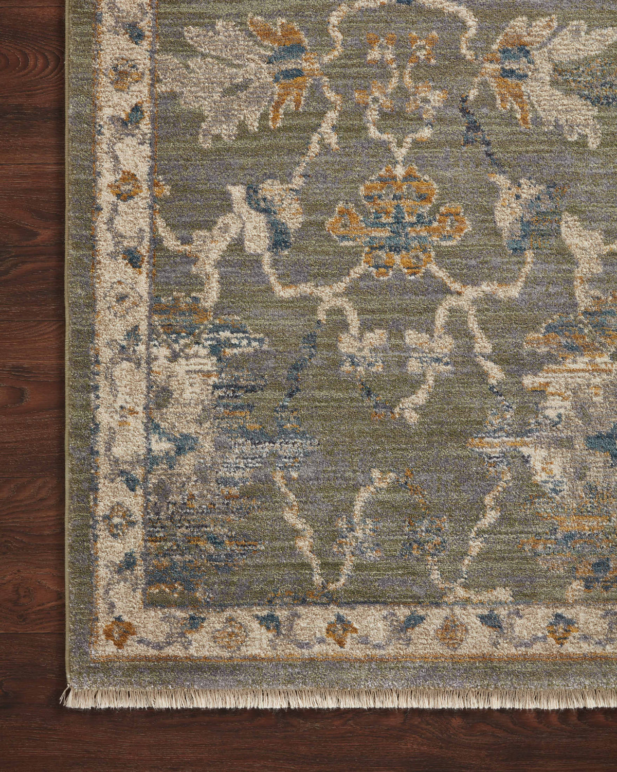 Loloi Giada 3'-2" x 3'-2" Round Accent Rug