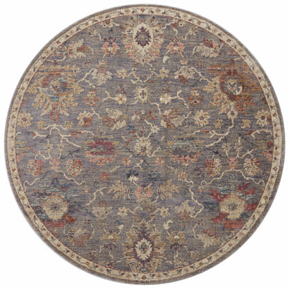 Loloi Giada 3'-2" x 3'-2" Round Accent Rug