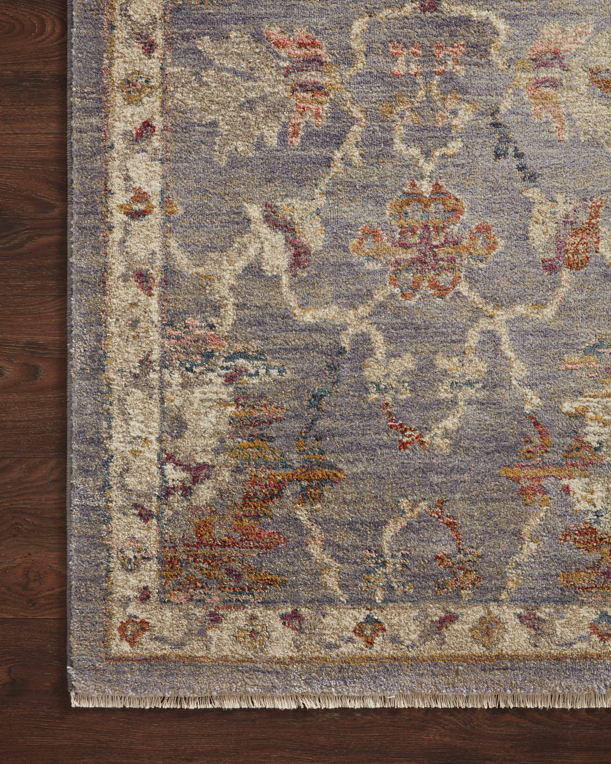 Loloi Giada 3'-2" x 3'-2" Round Accent Rug