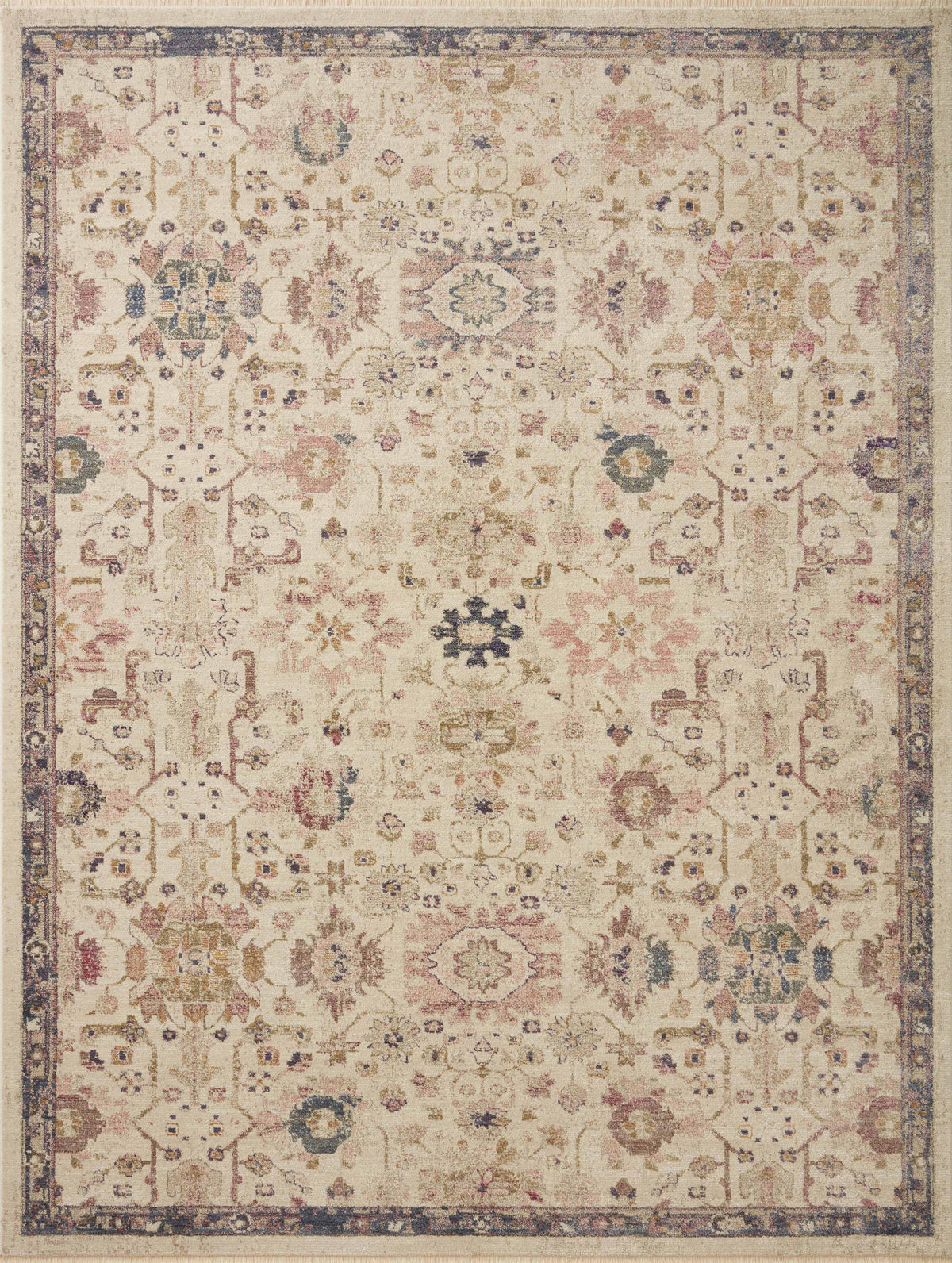 Loloi Giada 18" x 18" Sample Rug
