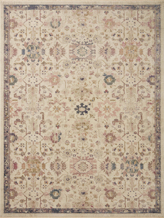 Loloi Giada 18" x 18" Sample Rug