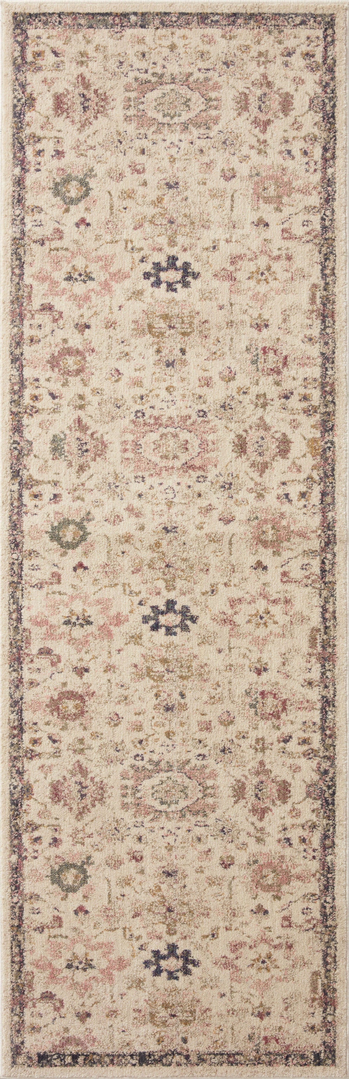 Loloi Giada 18" x 18" Sample Rug