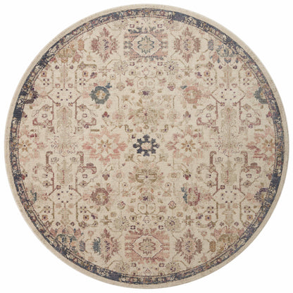 Loloi Giada 18" x 18" Sample Rug
