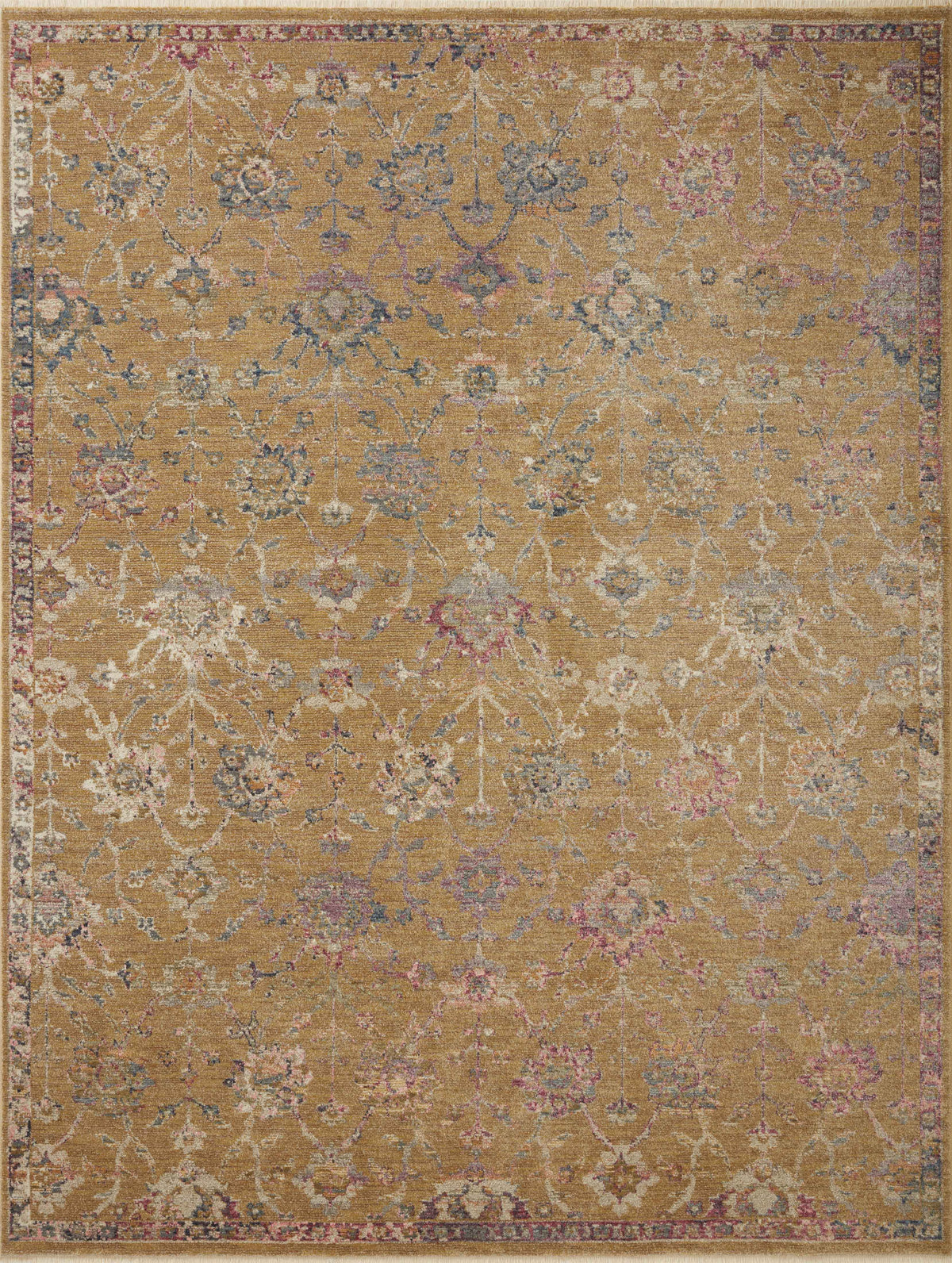 Loloi Giada 3'-2" x 3'-2" Round Accent Rug