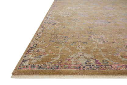 Loloi Giada 3'-2" x 3'-2" Round Accent Rug