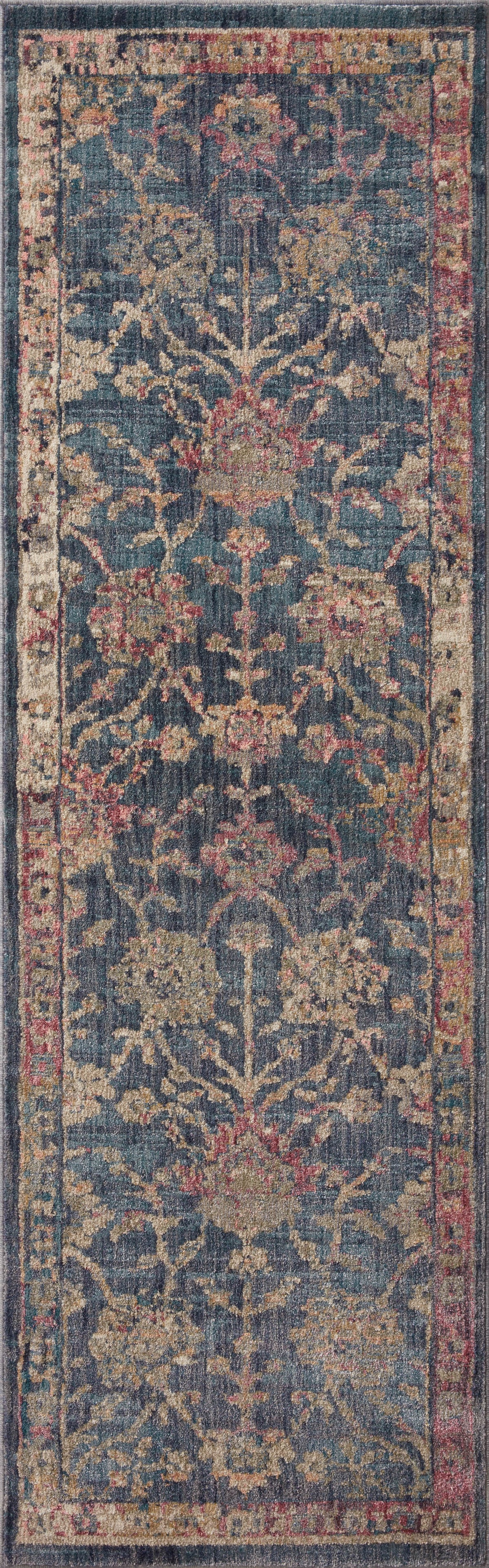 Loloi Giada 3'-2" x 3'-2" Round Accent Rug