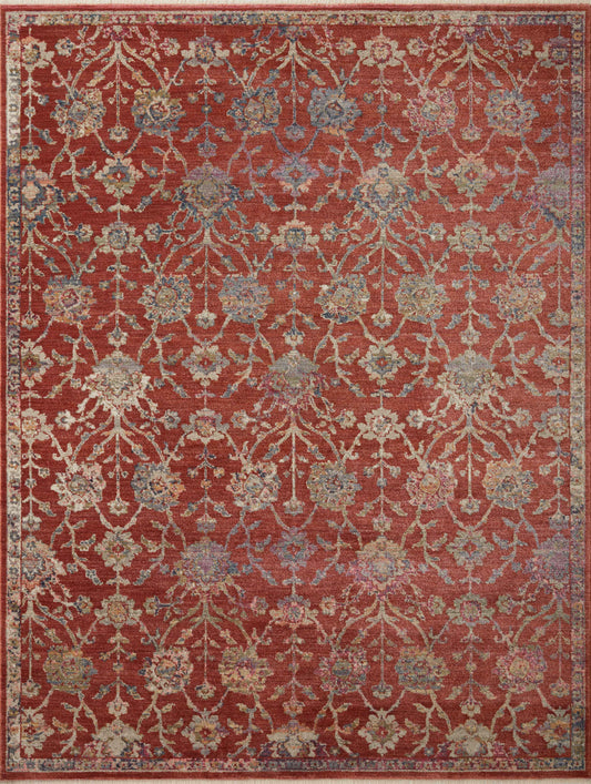 Loloi Giada 18" x 18" Sample Rug