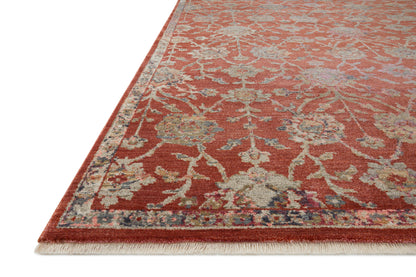 Loloi Giada 18" x 18" Sample Rug