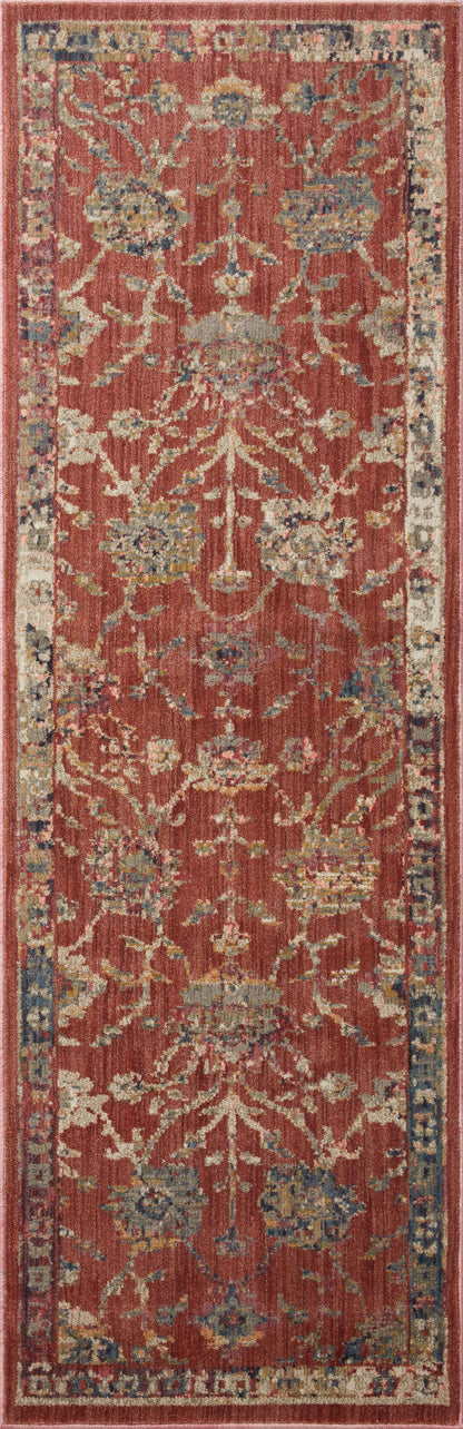 Loloi Giada 18" x 18" Sample Rug