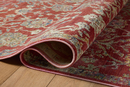 Loloi Giada 3'-2" x 3'-2" Round Accent Rug