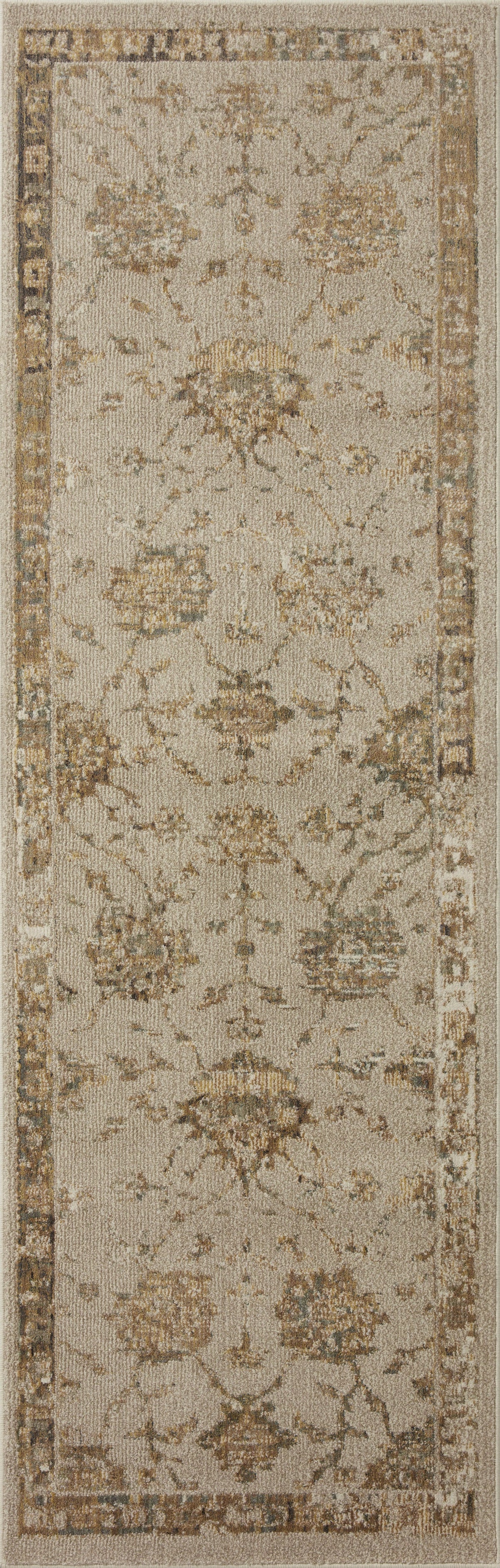 Loloi Giada 3'-2" x 3'-2" Round Accent Rug