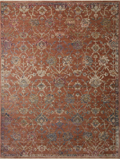 Loloi Giada 3'-2" x 3'-2" Round Accent Rug