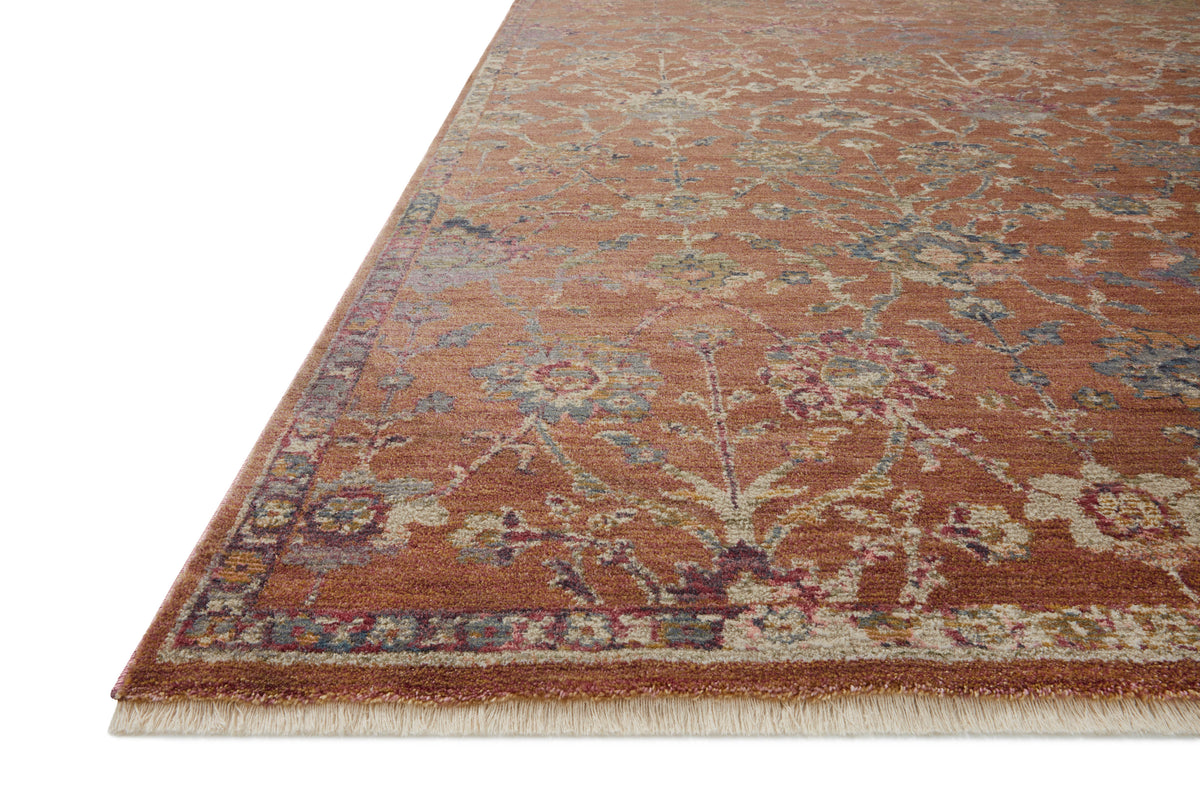 Loloi Giada 3'-2" x 3'-2" Round Accent Rug