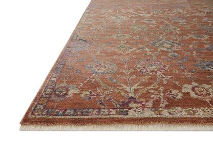 Loloi Giada 3'-2" x 3'-2" Round Accent Rug