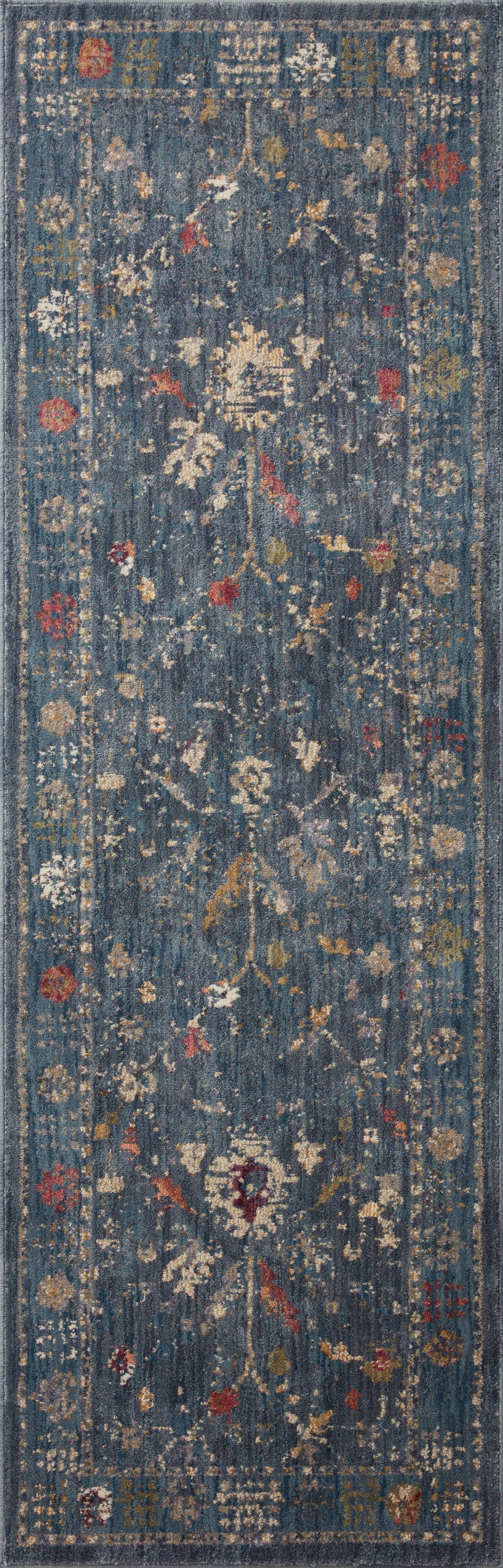 Loloi Giada 3'-2" x 3'-2" Round Accent Rug